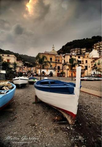 Villa La Zagara Holiday House - Cetara - Amalfi Coast Exterior foto